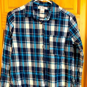 Women’s flannel